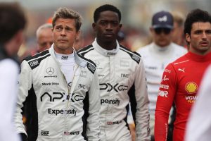 "Se nota el espíritu de Top Gun Maverick". Las primeras opiniones de 'F1' prometen un bombazo con esencia de blockbuster veraniego clásico