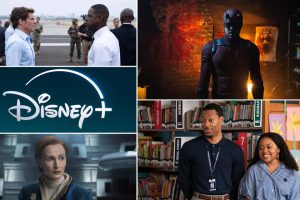 Las 11 mejores series de Disney+ en 2025... por ahora
