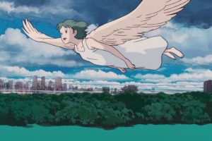 La joya escondida de Studio Ghibli es también su único videoclip. Una impactante fantasía cyberpunk a medio camino entre 'Akira' y 'Nausicaä'