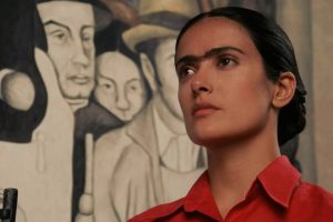 Salma Hayek se transformó en Frida en las calles de México. Así lucen hoy las localizaciones que recreaban la vida de la artista