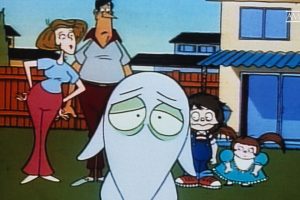 Ni siquiera un tándem como el de Steven Spielberg y Tim Burton pudo salvar una de las peores series de animación de la historia. Sigue siendo un horror 40 años después