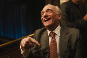 Martin Scorsese creía que su cameo en 'The Studio' se estaba haciendo mal, pero no quiso imponerse y convertirse en un director en la sombra