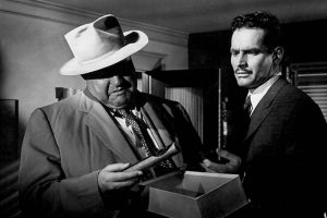 Ni 'Vértigo' ni 'Testigo de cargo', este es el clásico de los años 50 que hay que ver según Steven Spielberg. Fue la película que marcó el adiós de Orson Welles a Hollywood