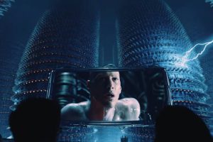 Una empresa americana quiere que veas 'Matrix' como si estuvieras dentro de la simulación. Así es su particular cine inmersivo