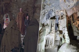 Alejandro Jodorowsky recorrió parte de México cuando filmó 'El topo', así lucen ahora los sitios de donde llevó a cabo su bizarra película