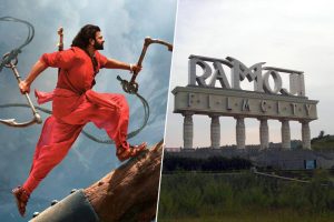 El estudio de cine más grande del mundo está en India, es prácticamente su propia ciudad y está poniendo a Bollywood contra las cuerdas