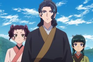 ¿Quién es Suirei? La mayor adversaria de Maomao en 'The Apothecary Diaries' sigue dando guerra y tiene una historia fascinante