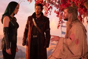 "Me encantan sus películas, pero no entiendo al personaje"