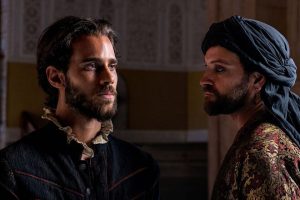 'El cautivo' presenta a un jovencísimo Cervantes en su nuevo tráiler y se postula como el gran estreno del cine español este año