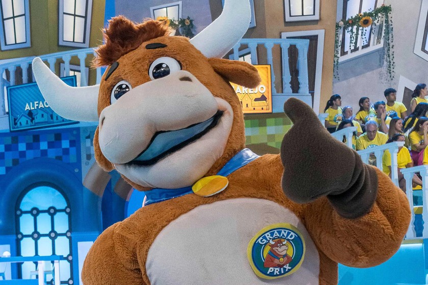 'Grand Prix', pueblos, nuevas presentadoras y todo lo que sabemos sobre la temporada 2025 del concurso de Ramón García