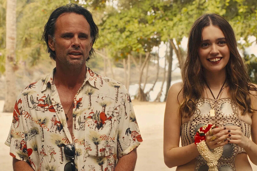 El mayor culebrón tras 'The White Lotus' era que Walton Goggins le había hecho unfollow a Aimee Lou Wood. Ya sabemos por qué