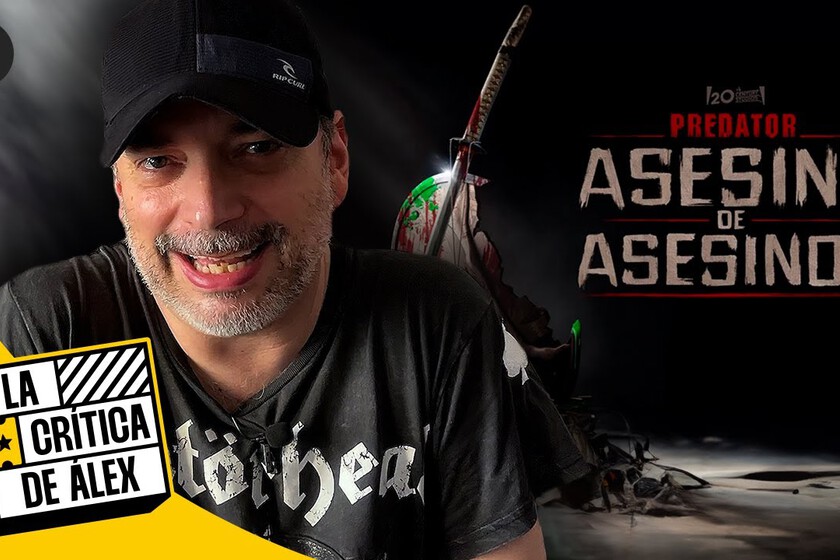 Asesino de asesinos' triunfa como un refrito repleto de originalidad y gracia