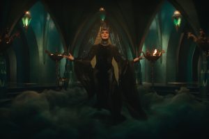 El live action de 'Blancanieves' se ha cargado la mejor parte. La madrastra está desaprovechada en manos de Gal Gadot