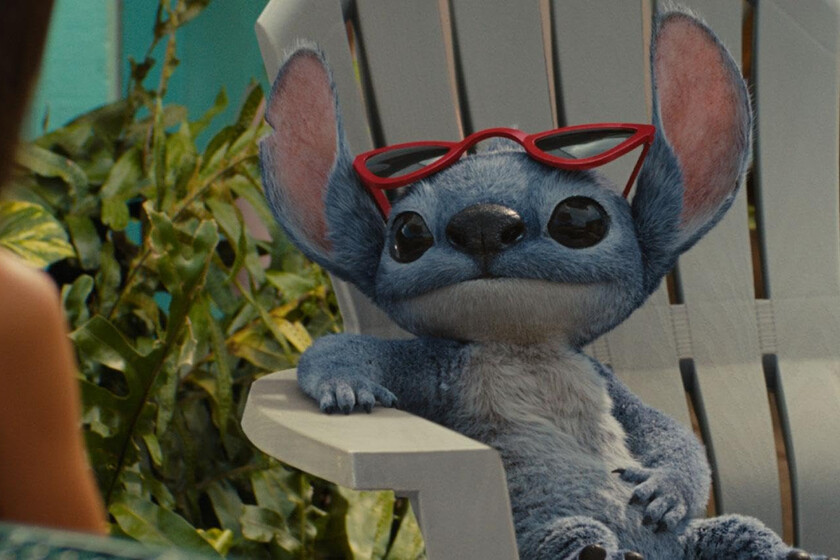 "Creo que la gente que se está quejando no ha visto la película"