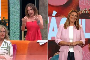 Mientras 'La familia de la tele' hace aguas, su antigua cadena les calienta la silla