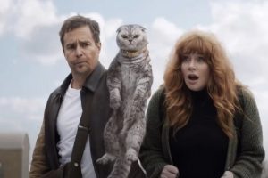 "No puedes decepcionarte porque no es tu película"