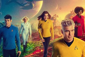 Strange New Worlds' terminará en la temporada 5