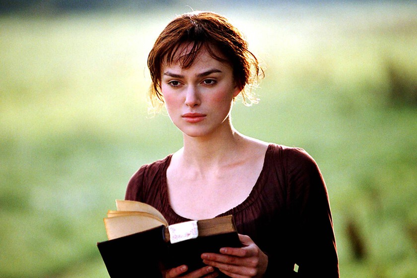 Keira Knightley recuerda las malas críticas de sus inicios y opina que era "una actriz pésima" hasta que hizo 'Orgullo y prejuicio'