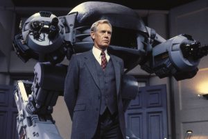 Es una de las mejores películas de acción y ciencia ficción de todos los tiempos. Hoy en TV: la monumental ‘Robocop’