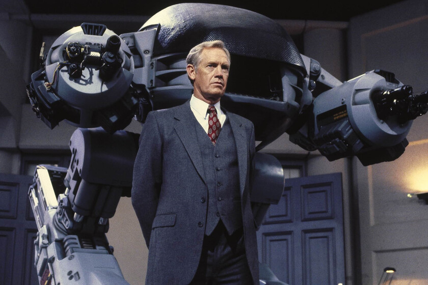 Es una de las mejores películas de acción y ciencia ficción de todos los tiempos. Hoy en TV: la monumental ‘Robocop’