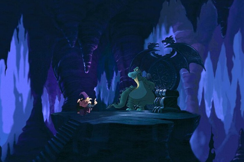 Mucho antes de 'Cómo entrenar a tu dragón', el cine español ya tuvo su propia saga de fantasía con dragones. Todas sus películas se estrellaron en taquilla