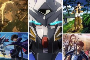 Estrategia, mechas, militarismo y las consecuencias de la guerra. Los mejores animes bélicos y dónde se pueden ver en streaming