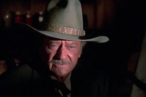 "Es la mejor película que he visto en mi vida". John Wayne reconoció que estaba equivocado con el último western de su carrera