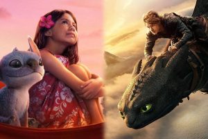 "Disney no hizo eso". El director de 'Cómo entrenar a tu dragón' explica por qué no participó también en la nueva versión de 'Lilo y Stitch'