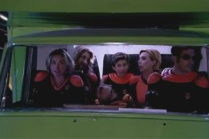 El mayor fracaso de la historia de las series españolas fue una comedia de ciencia-ficción que costó un millón de euros, solo se podía ver en el móvil y no le interesó a nadie