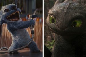 'Cómo entrenar a tu dragón' acaba de destronar a 'Lilo y Stitch' con un estreno que ha destrozado récords en taquilla