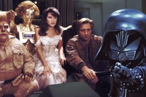 No entiendo la razón de ser de 'Spaceballs 2', pero su anuncio es la confirmación de que las parodias han resucitado tras su muerte a principios de siglo