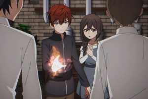 la temporada 2 del anime isekai ya está en marcha