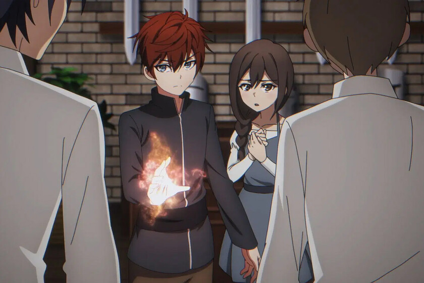 la temporada 2 del anime isekai ya está en marcha