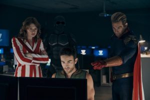 Antony Starr desvela sus escenas favoritas en 'The Boys' y cómo decidió llevarlas a otro nivel. "Si no sé qué va a pasar, el público tampoco"