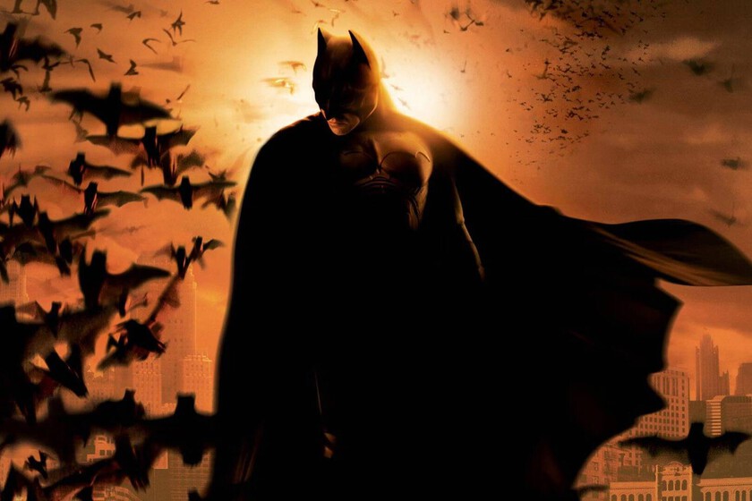 Hace 20 años 'Batman Begins' cambió por completo los superhéroes en el cine, y también la carrera de Christopher Nolan