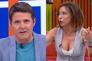 No hay quien salve a 'La familia de la tele'. El éxito absoluto de 'Malas lenguas' evidencia que el magacín va cuesta abajo y sin frenos