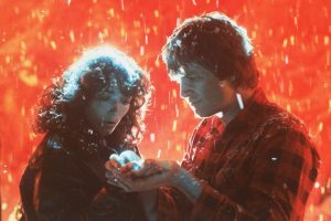 Durante mucho tiempo se dijo que ‘Starman, el hombre de las estrellas’ era una copia mala de ‘E.T. el extraterrestre’. Para mí la de John Carpenter es mejor