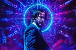 Keanu Reeves "solo" ha tenido 721 víctimas en pantalla en toda su filmografía como héroe de acción. El que tiene más no se anda con chiquitas