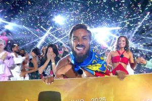 'Supervivientes 2025' sorprende con Borja González como ganador y arrasa con la final más vista en años