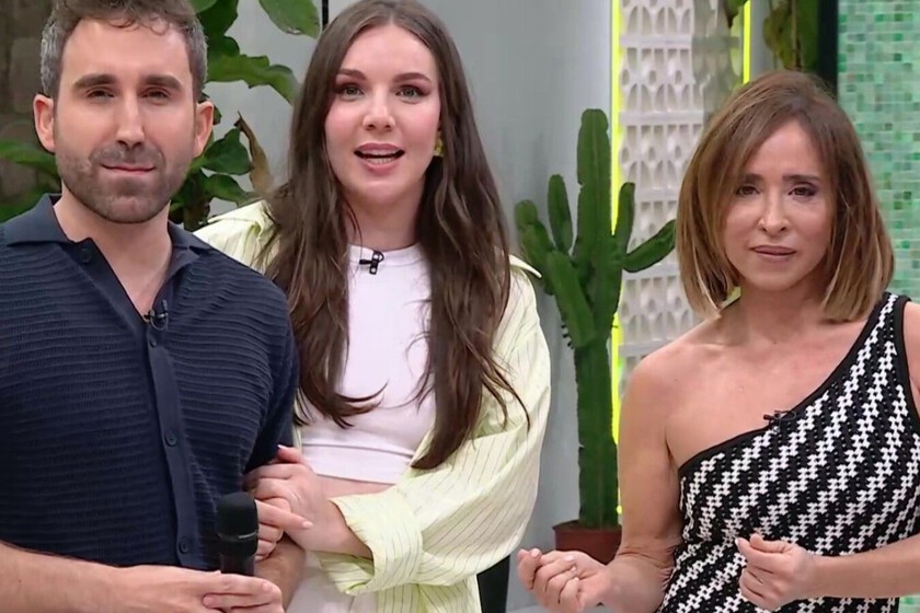 "Era una tortura levantarte y ver las audiencias". Los presentadores de 'La familia de la tele' reaccionan a la cancelación del programa