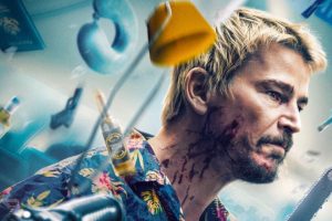 Fight or Flight (2025) crítica - Un jolgorio ultraviolento de altos vuelos con deliciosa alma de serie B