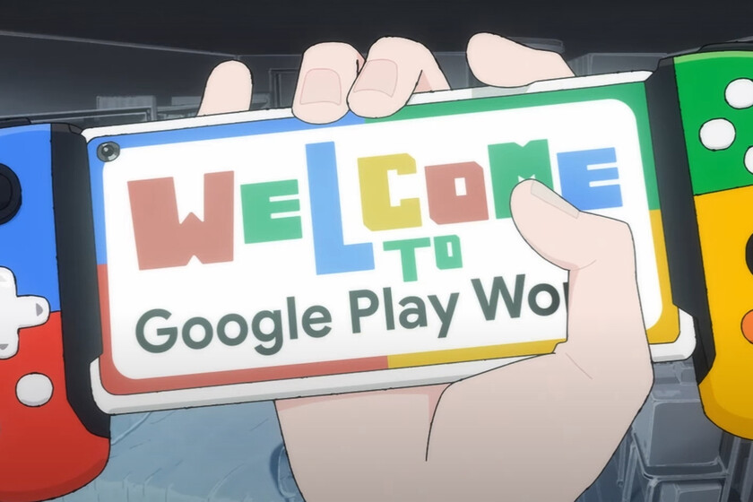 Reencarnado en un usuario de Android. Así es el anime del estudio de 'Shingeki no Kyojin' y 'Spy x Family' que se puede ver gratis