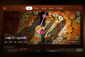 Creo que el nuevo diseño de Netflix es horrible. Da ganas de irse y ver algo en cualquiera de las otras plataformas