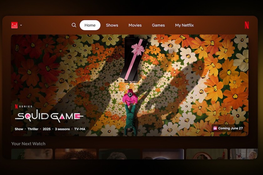 Creo que el nuevo diseño de Netflix es horrible. Da ganas de irse y ver algo en cualquiera de las otras plataformas