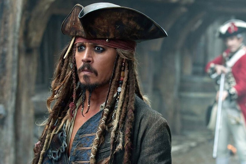 'Piratas del Caribe 6' confirma el regreso de varios actores, pero la vuelta de Johnny Depp como Jack Sparrow sigue en el aire