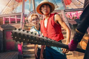 Netflix ya está preparando su alternativa a los parques temáticos, pero no esperes en ellos grandes montañas rusas