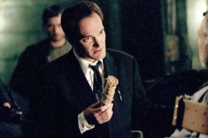 El día que Quentin Tarantino se convirtió en el villano de una serie de J.J. Abrams. Sigue siendo uno de sus papeles más locos