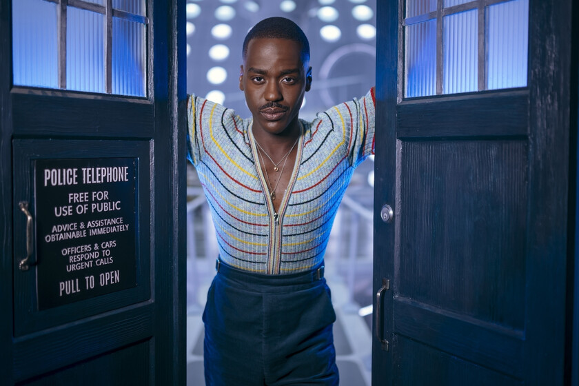 'Doctor Who' está en peligro, y el propio showrunner duda sobre su continuidad. "Nadie sabe lo que va a pasar"