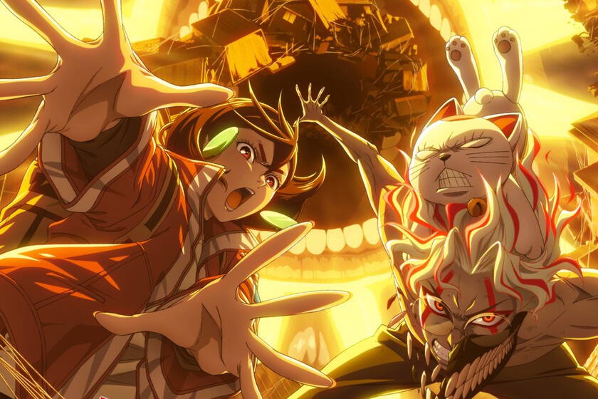 'Dandadan', 'Kaiju No.8' y más anime fresquito para pasar el verano. Crunchyroll confirma un aluvión de series que llegan a la plataforma a partir del mes que viene