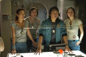 Danny Boyle y Alex Garland han tardado 18 años en volver a trabajar juntos. La culpa la tiene un thriller espacial que pocos recuerdan